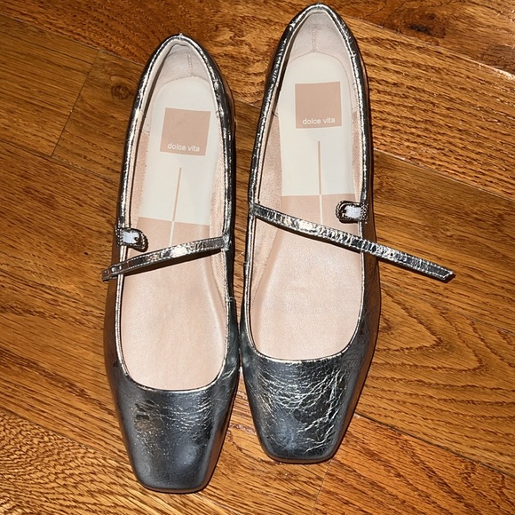 Dolce Vita REYES Ballet Flats - LIKE NEW - 8.5 - Picture 5 of 15